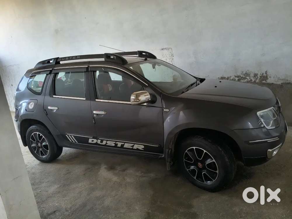 Renault Duster Deasel Rxs