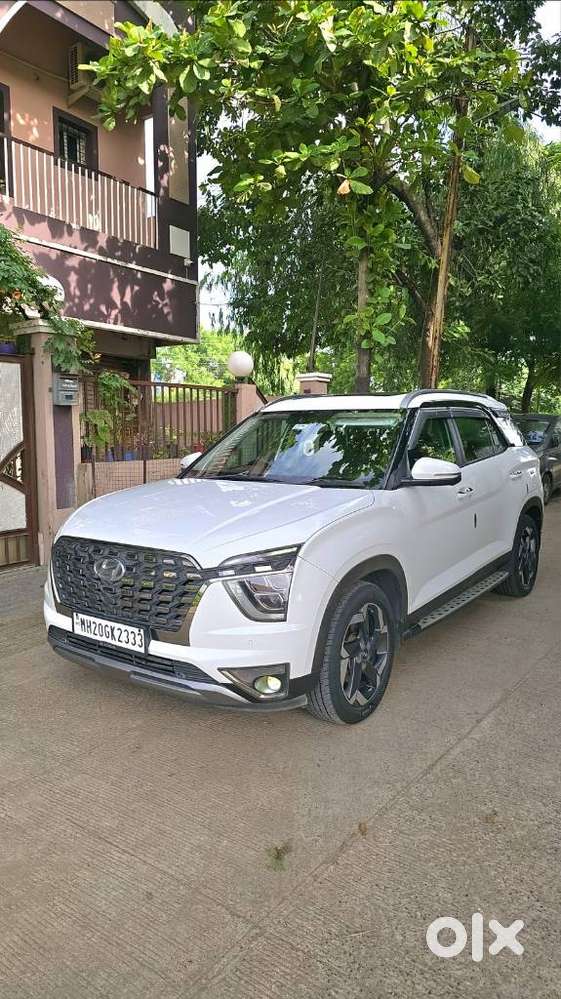 Hyundai Alcazar Signature (o) 7 Seater 1.5 Diesel At Adventure Dual ..