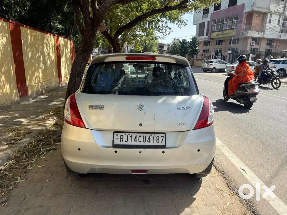 Swift Maruti Suzuki 2013 Petrol Manual