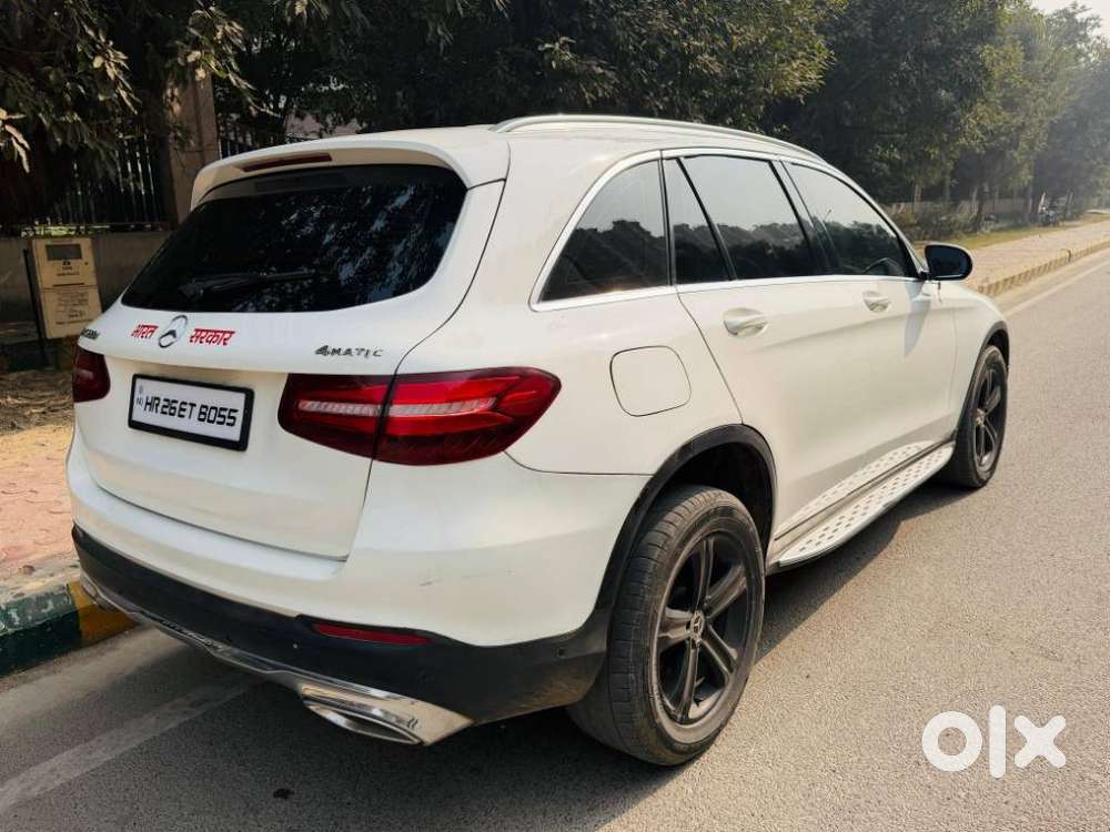 Mercedes-benz Glc 220d 4matic, 2019, Diesel