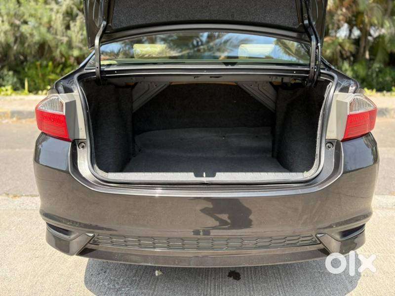 Honda City, 2017, Petrol