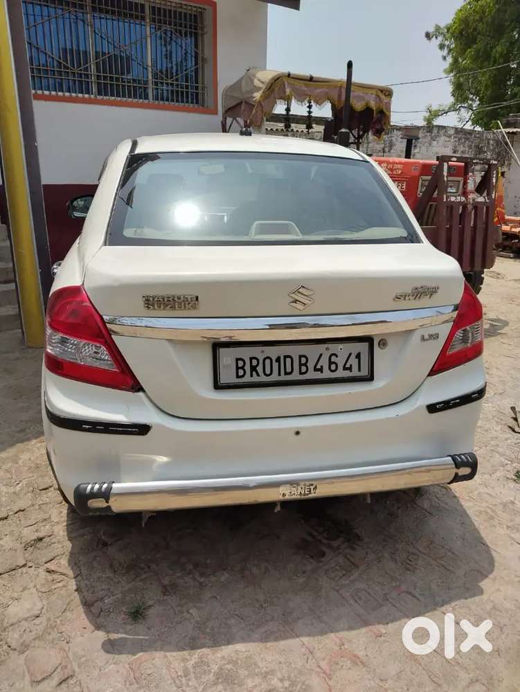 Maruti Suzuki Dzire 2017