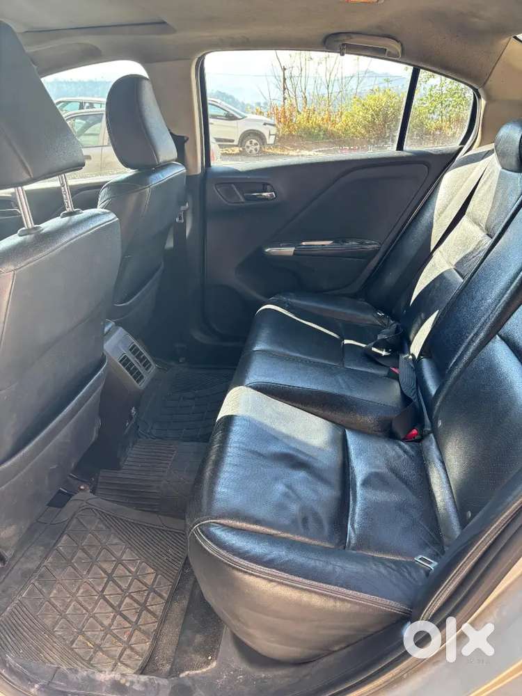 Honda City 2016 Petrol Well Maintained