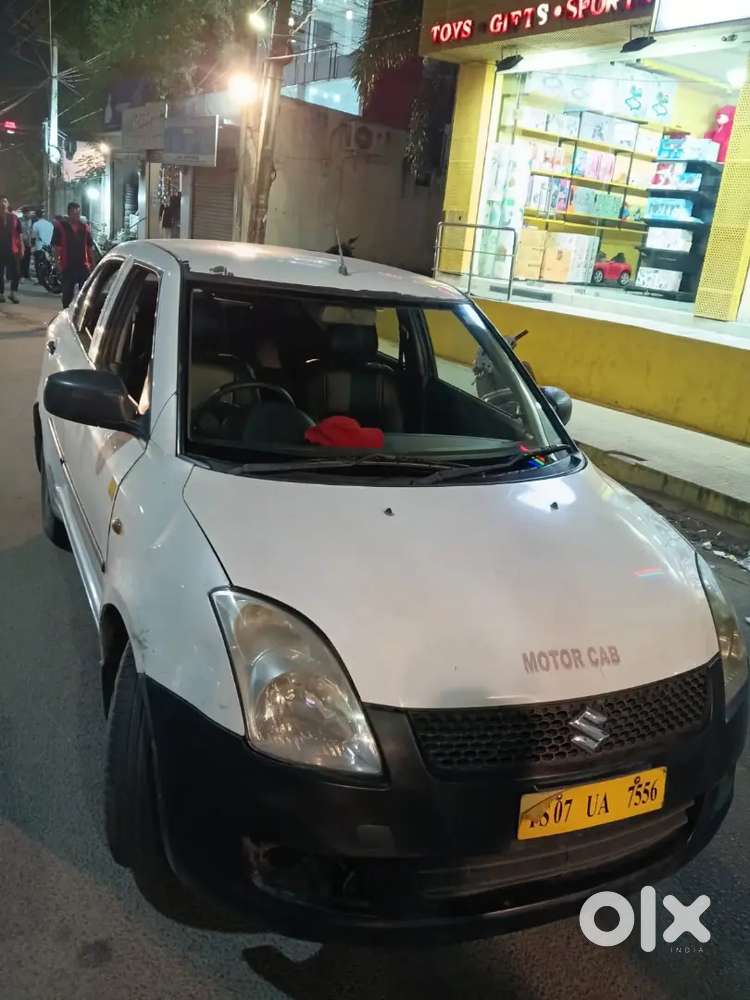 Maruti Dzire Tour 2015