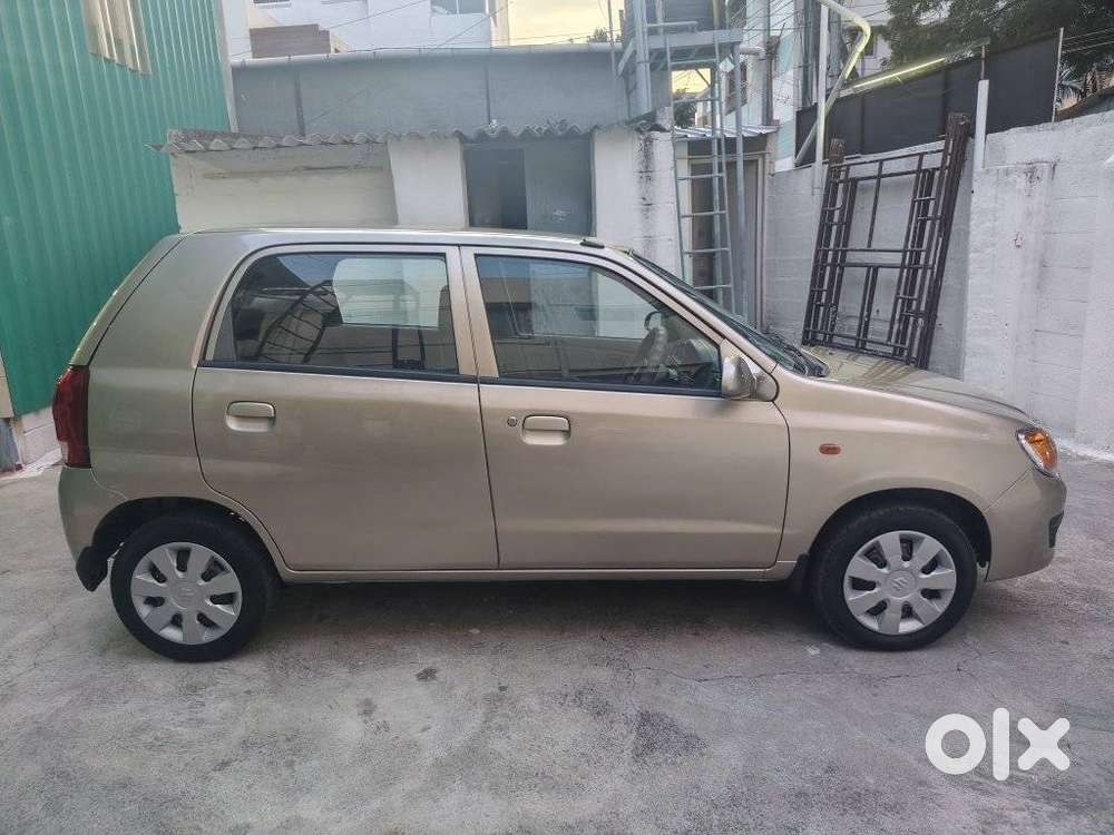 Maruti Suzuki Alto K10 Vxi, 2012, Petrol