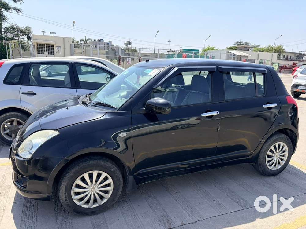 Black Swift Maruti 2007 Model