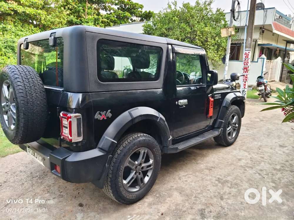 Mahindra Thar  Diesel 2021
