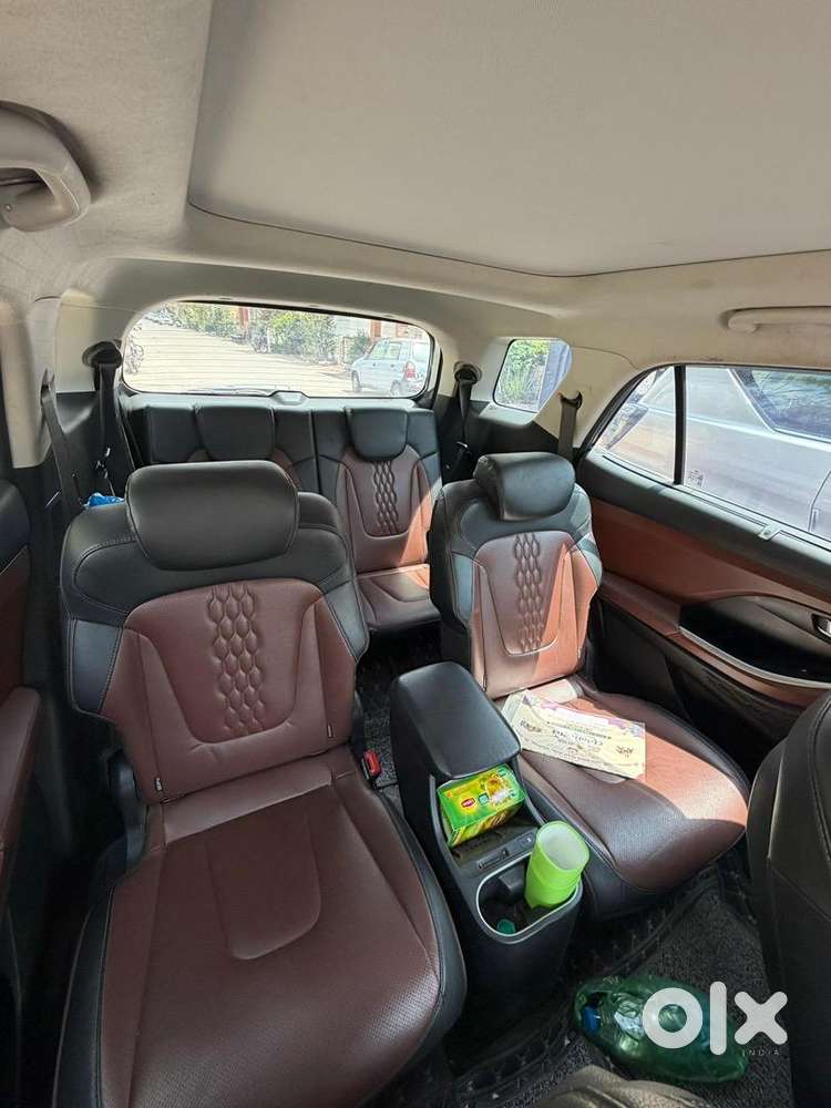 Hyundai Alcazar 2021 Diesel Well Maintained