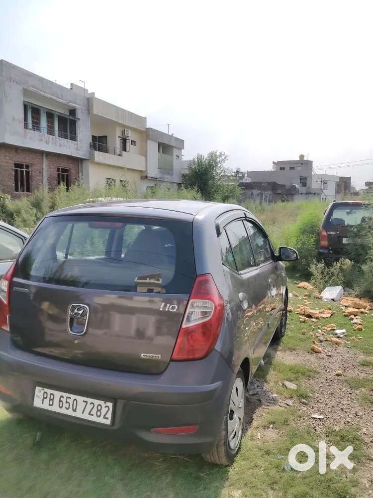 Hyundai I10 2012