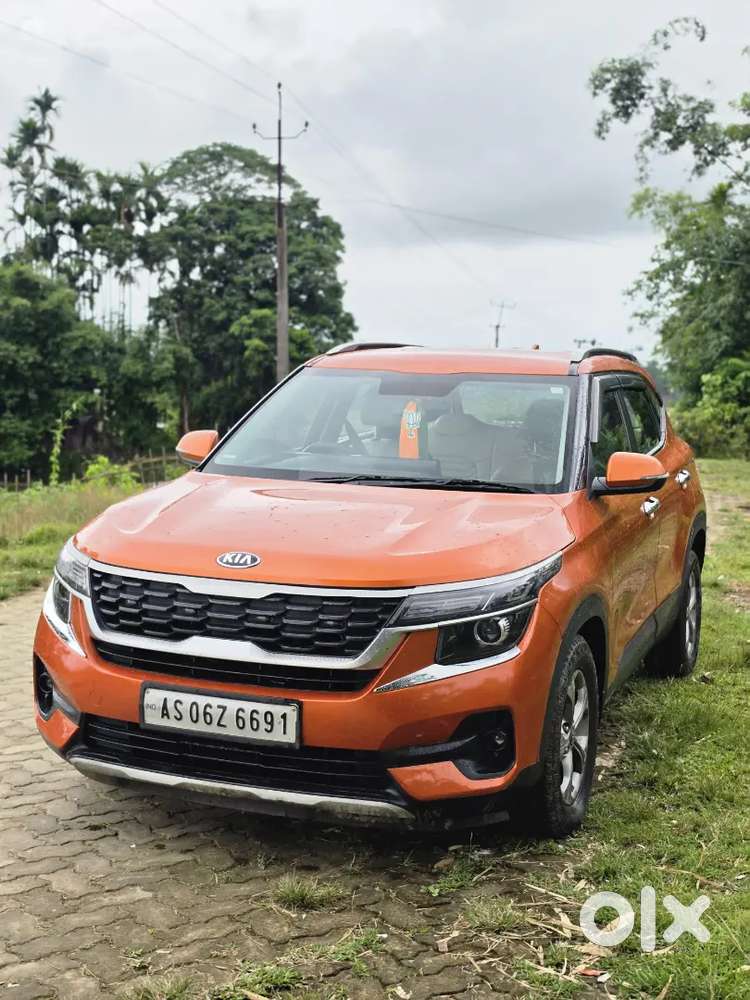 Kia Seltos D1.5 6mt Htk Plus Diesel 2019