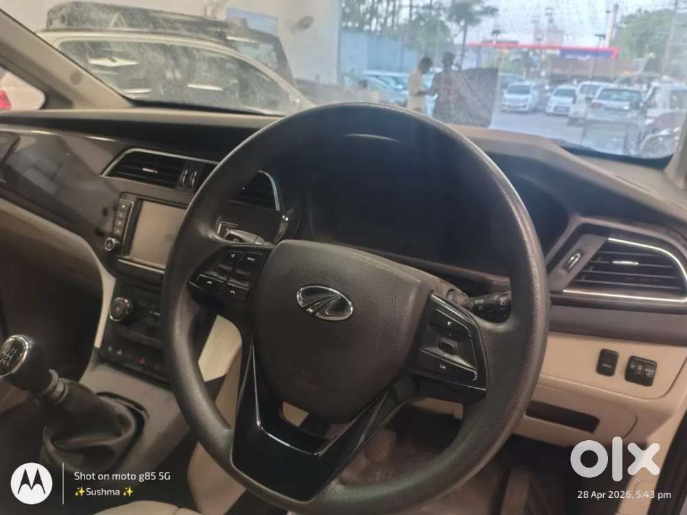 Mahindra Marazzo 1.5 M6 Plus 8 Str, 2020, Diesel