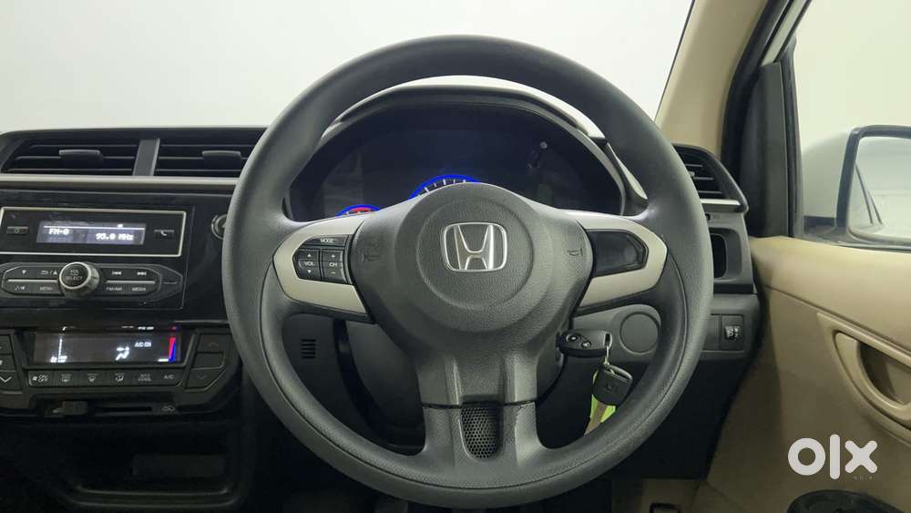 Honda Brio 1.2 S Mt, 2017, Petrol