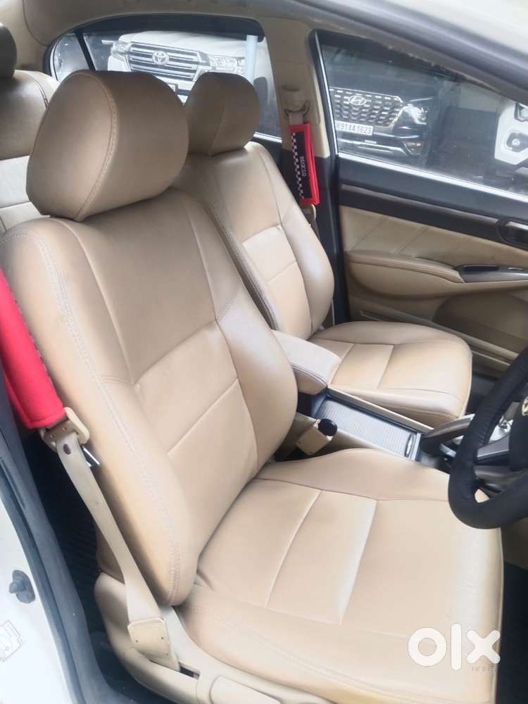Honda Civic 1.8 V At, 2010, Petrol