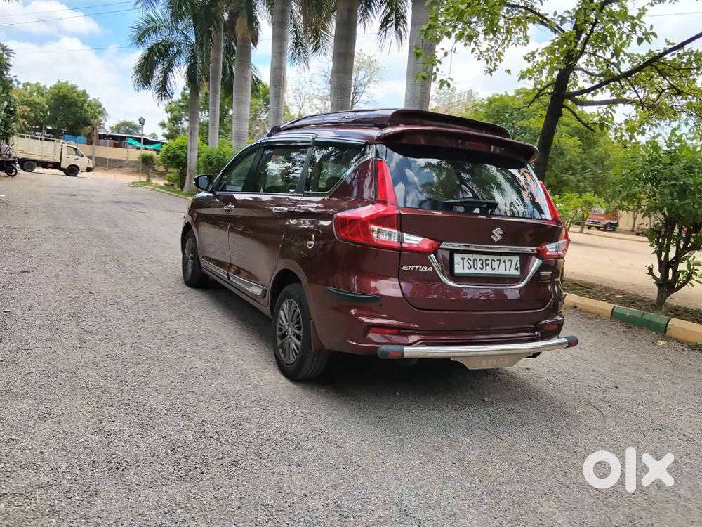 Maruti Suzuki Ertiga Zxi Plus , 2021, Petrol