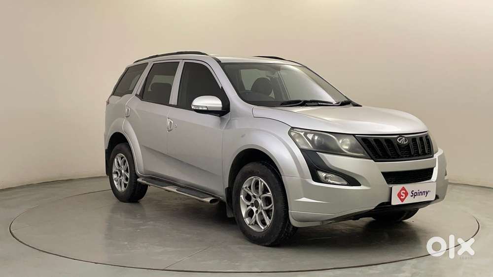 Mahindra Xuv500 W4, 2016, Diesel