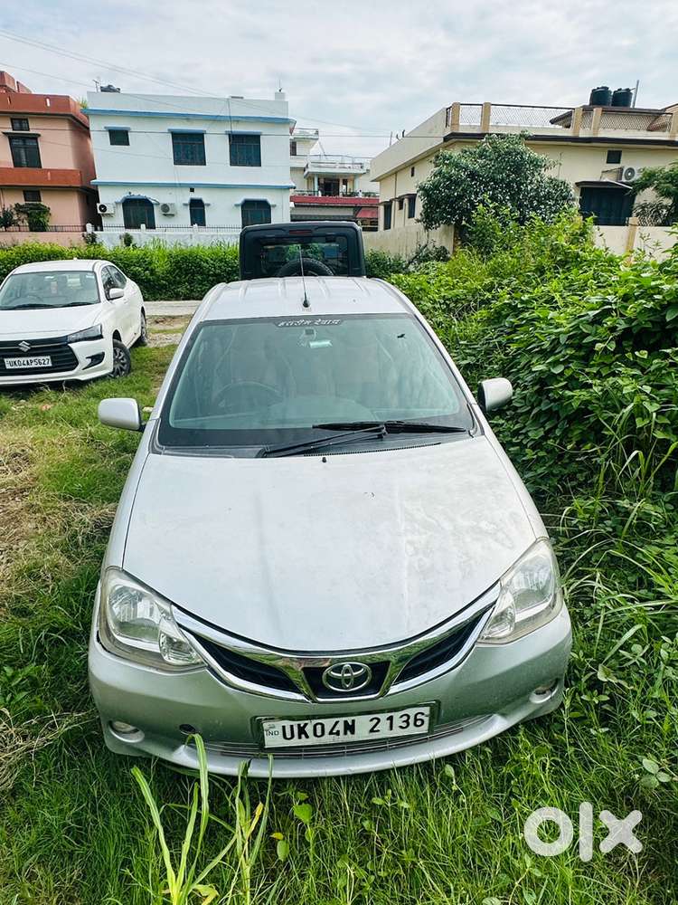Toyota Etios Gd Diesel 2012