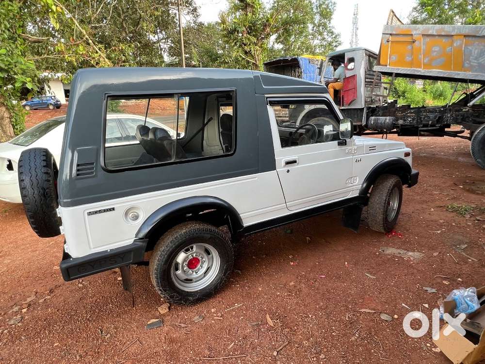 Gypsy 1996 Model Good Condition 4 Wheel Gear For Sale