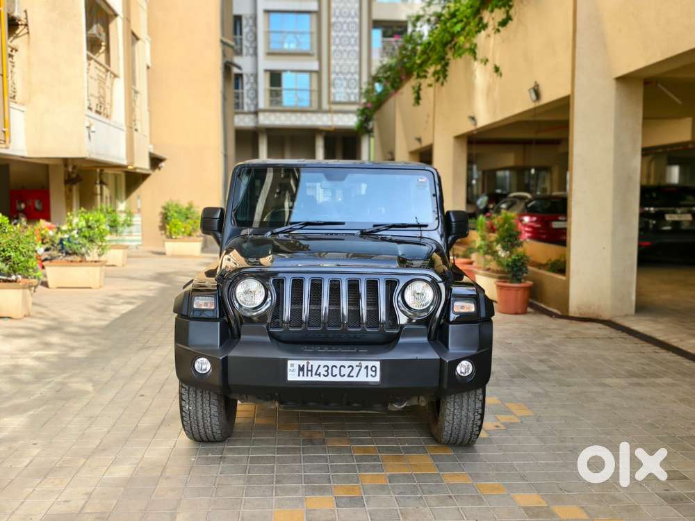 Mahindra Thar Lx Hard Top Diesel Mt 4wd, 2022, Diesel