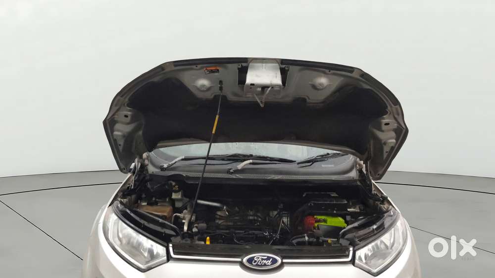 Ford Ecosport 1.5 Ti Vct At Titanium, 2015, Petrol