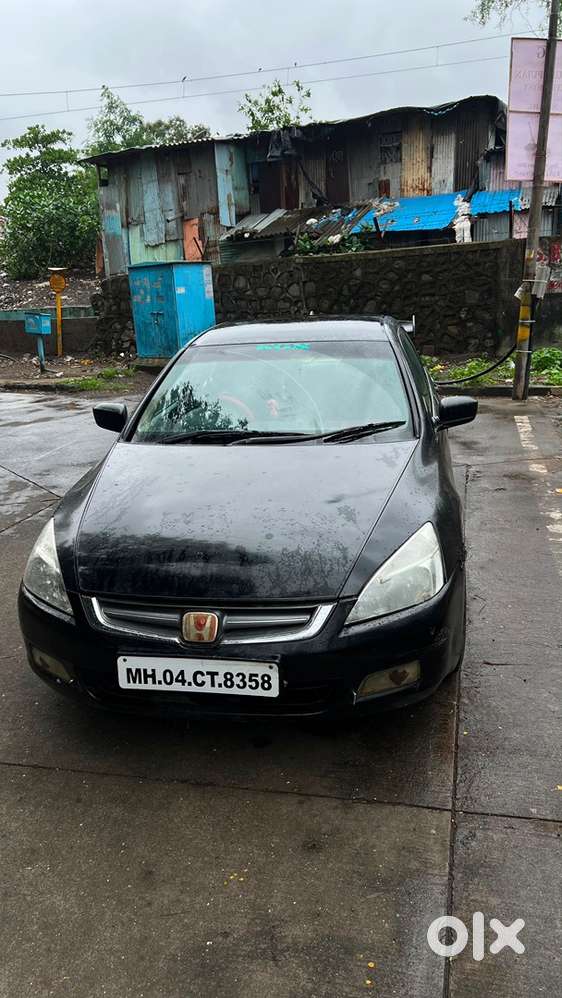 Honda Accord 2006 Model Year