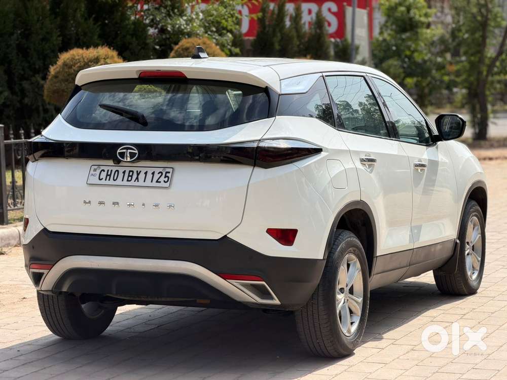 Tata Harrier Xmas, 2019, Diesel
