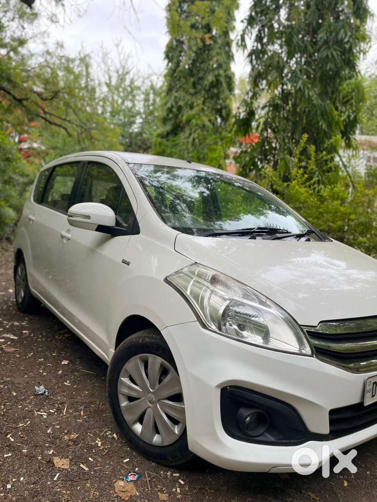 2017 Maruti Ertiga Diesel Vdi Year