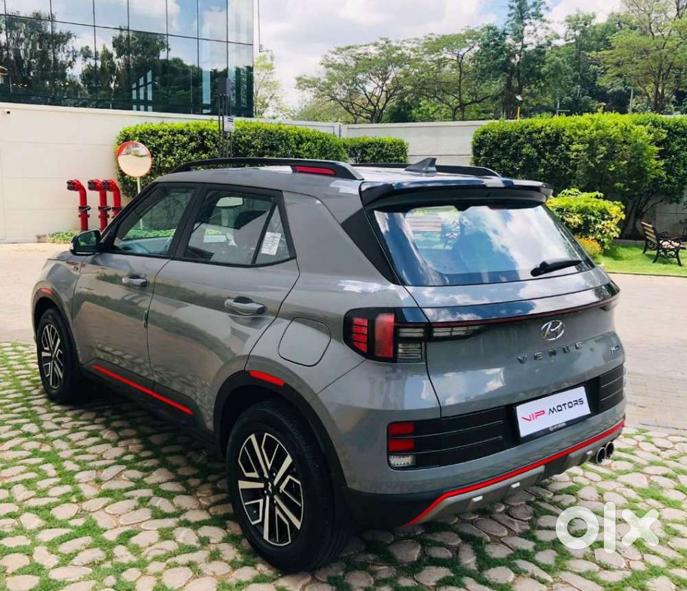 Hyundai Venue N Line N8 Dct, 2023, Petrol