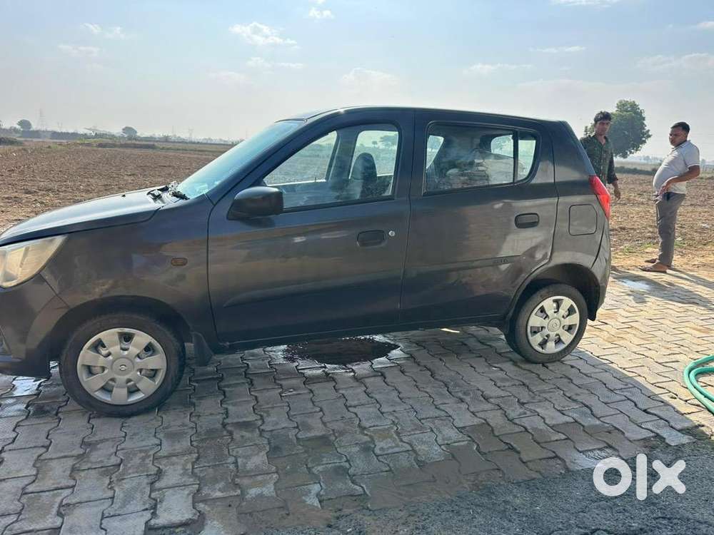 Maruti Suzuki Alto K10 2017 Cng & Hybrids Well Maintained