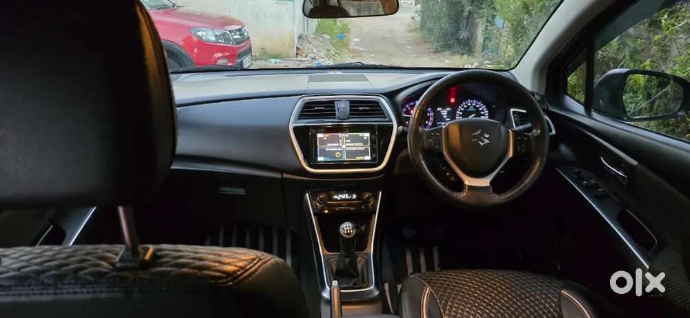 Maruti Suzuki S Cross 2018 Diesel 115000 Km Driven