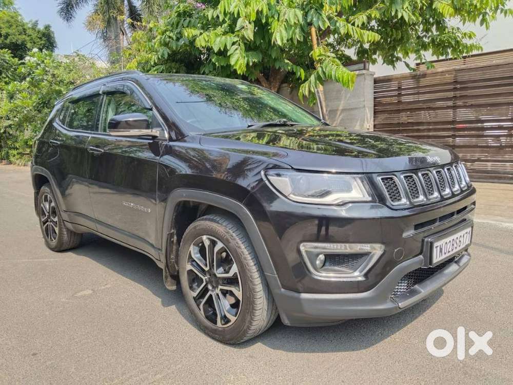Jeep Compass 2.0 Limited Plus, 2020, Diesel