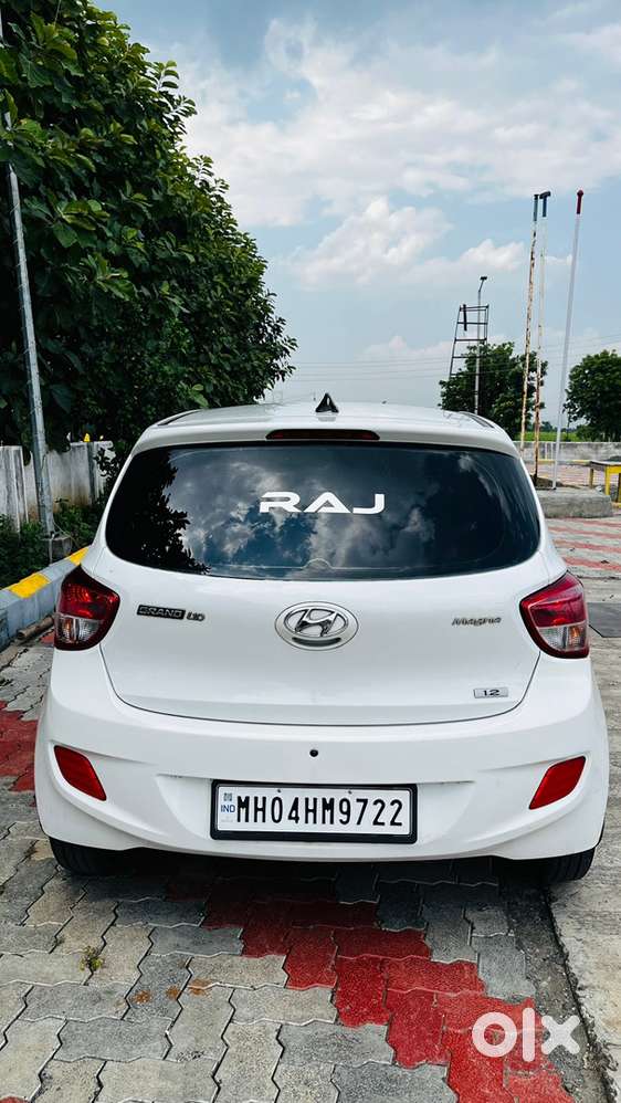 Hyundai Grand I10 2017 Petrol Good Condition