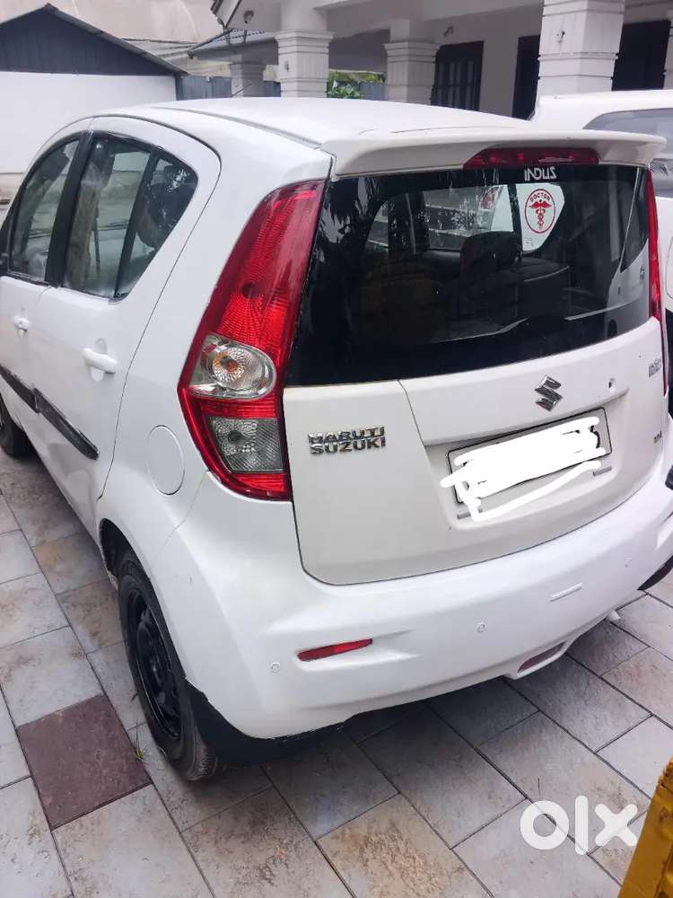 Maruti Suzuki Ritz 1.3 Vdi 2015