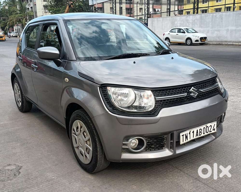 Maruti Suzuki Ignis 1.3 Sigma, 2017, Petrol