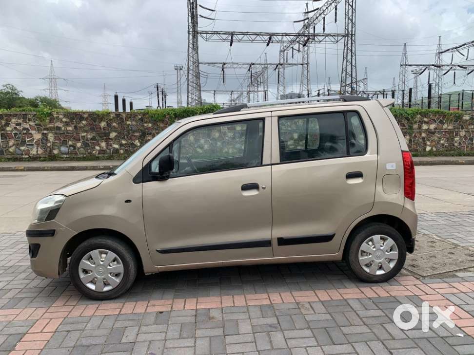 Maruti Suzuki Wagon R Lxi Cng, 2013, Cng & Hybrids