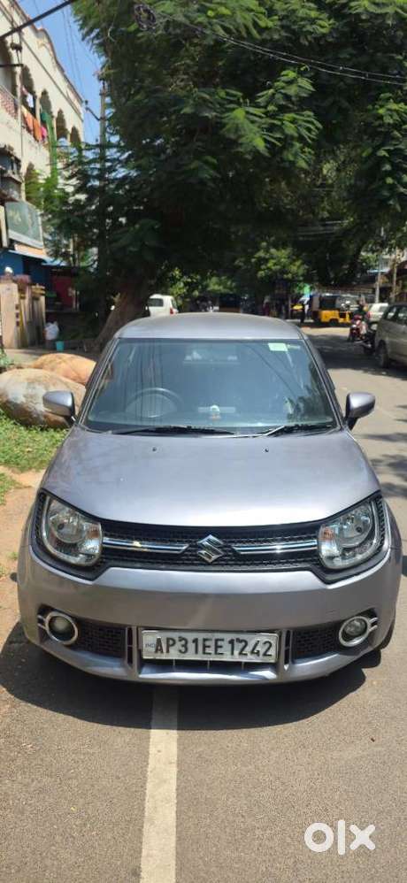 Maruti Suzuki Ignis 1.3 Delta, 2018, Petrol