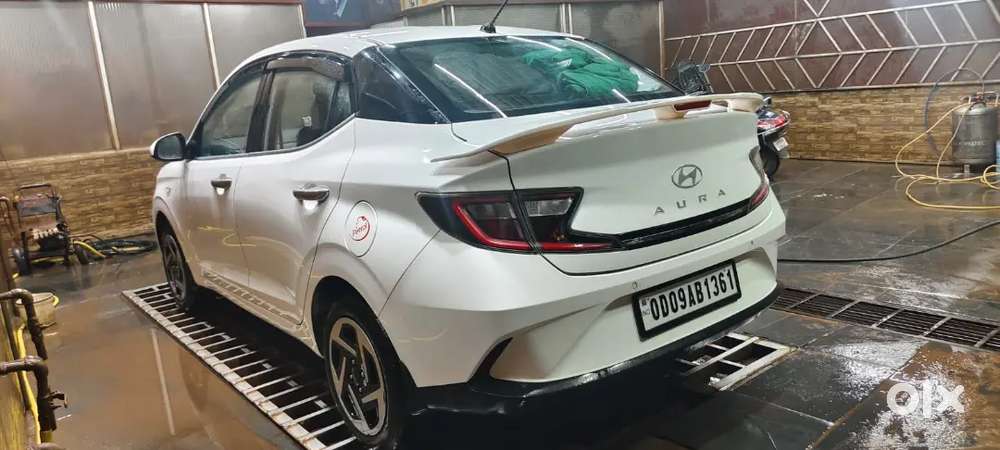 Hyundai Aura 2024 Petrol Good Condition