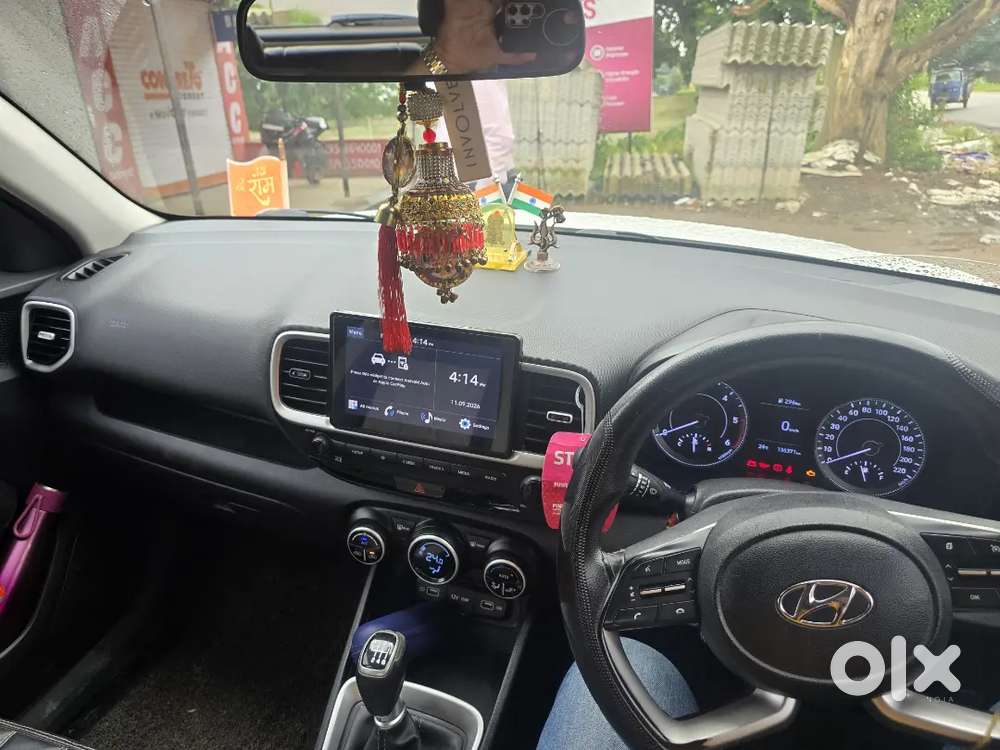 Hyundai Venue Sx 2021 Diesel Manual