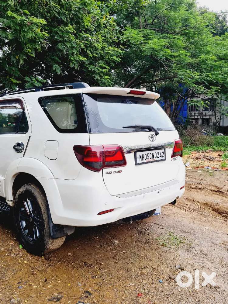 Toyota Fortuner Legender 2016 Diesel Manual