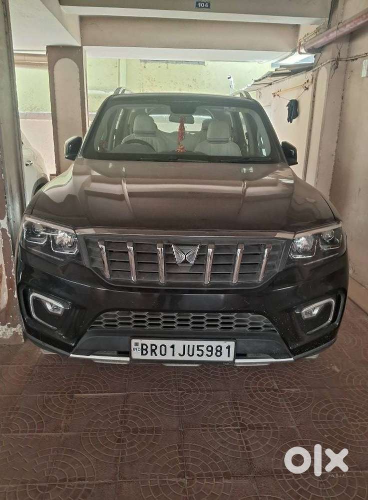 Mahindra Scorpio N Z8 Diesel Mt 2wd 7 Str, 2025, Diesel