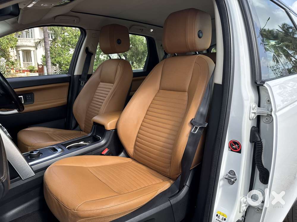 Land Rover Discovery Sport Hse 7-seater, 2018, Diesel