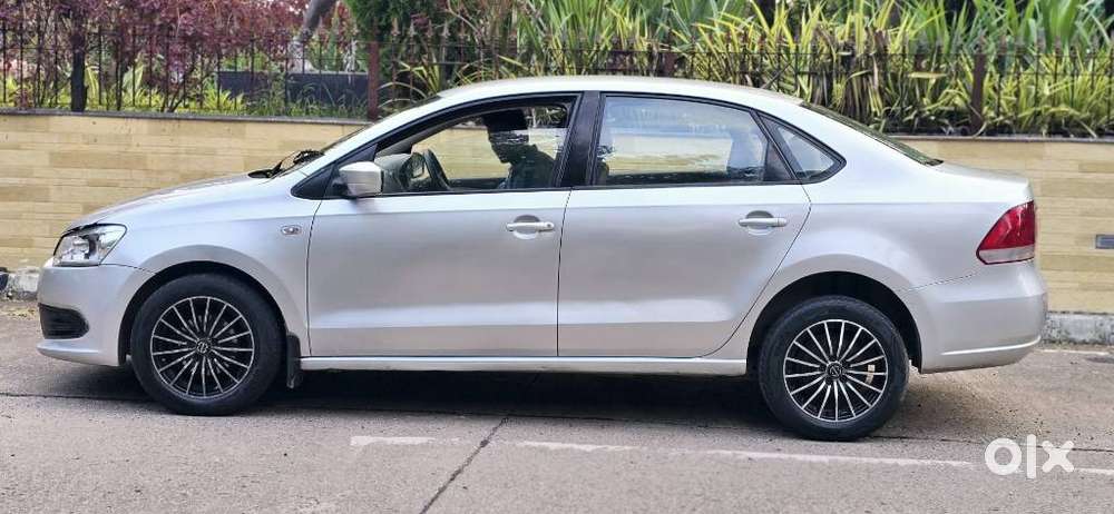 Volkswagen Vento Petrol Trendline, 2011, Petrol