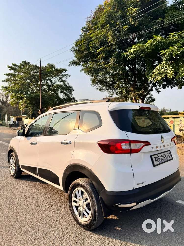 Renault Triber Rxt, 2019, Petrol