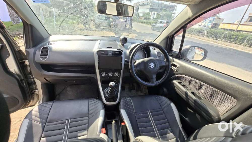 Maruti Suzuki Ritz Vxi, 2014, Petrol