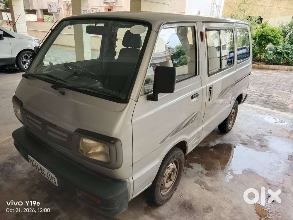 Maruti-suzuki Omni 2010 Best Value For Money