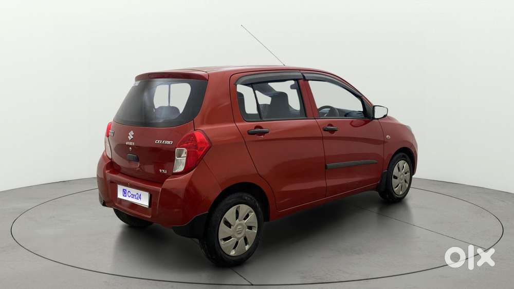 Maruti Suzuki Celerio 2014-2017 Vxi, 2016, Petrol