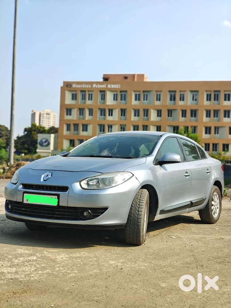 Renault Fluence, 2012, Petrol