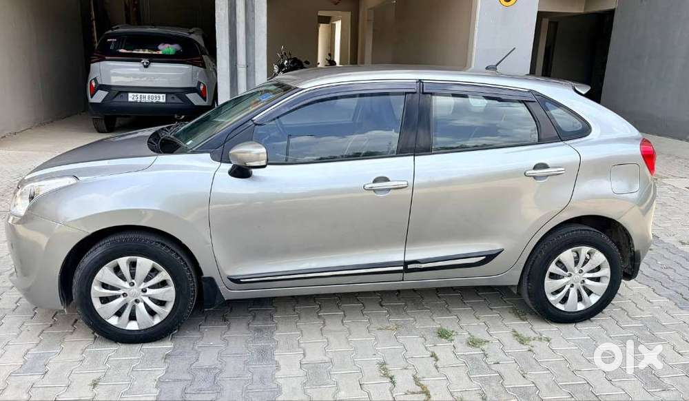 Maruti Suzuki Baleno 1.2 Delta, 2018, Petrol