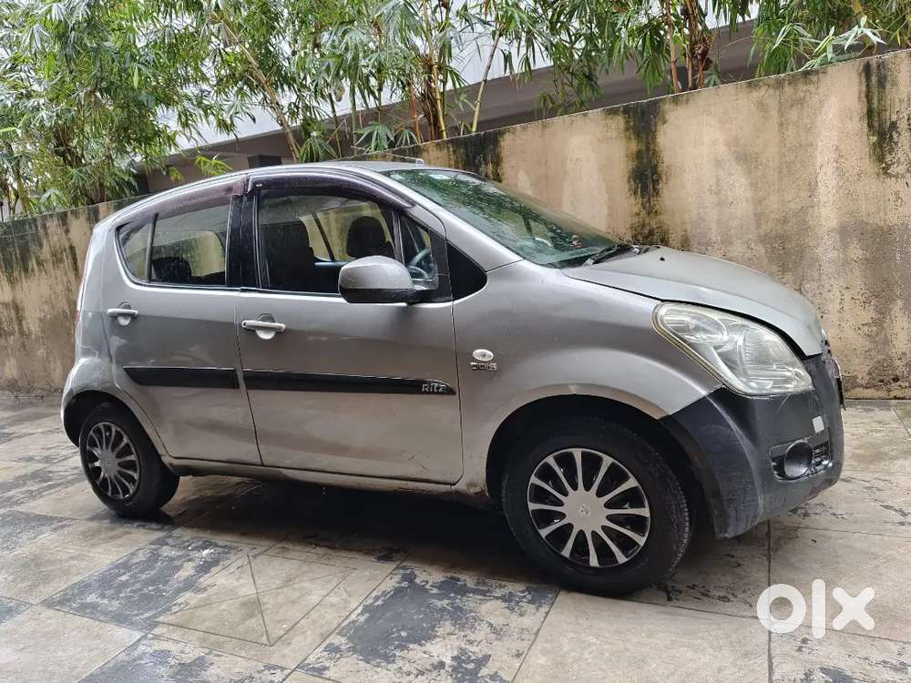 Ritz Diesel Car In Excellent Condition