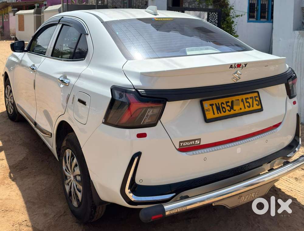 Maruti Suzuki Swift Dzire Tour Ldi, 2025, Cng & Hybrids