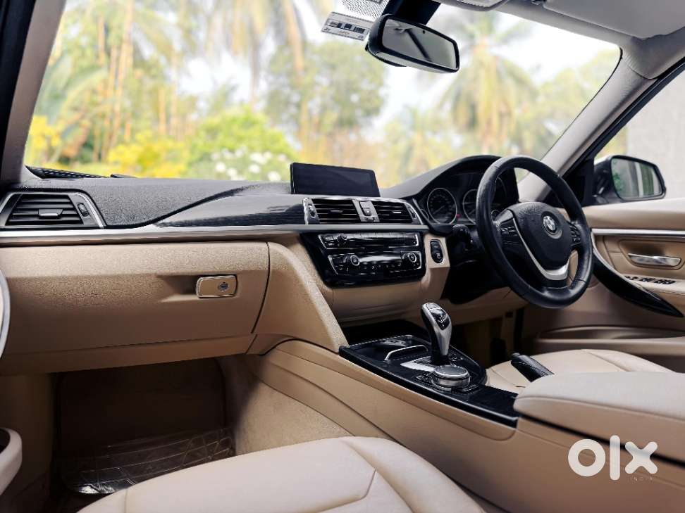 Bmw 3 Series 2.0 320d Luxury Line, 2016, Diesel